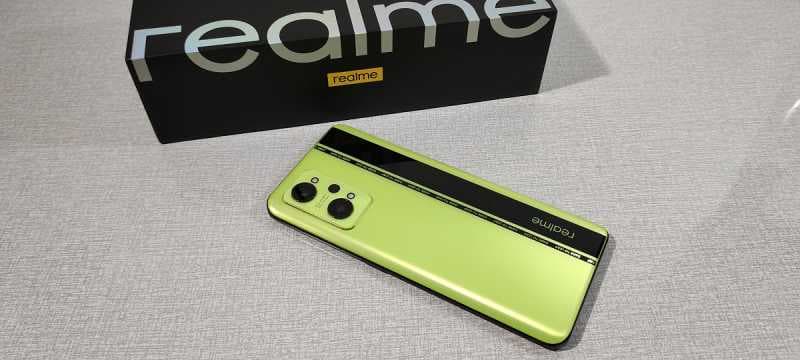 VIDEO: Unboxing Realme GT Neo2
