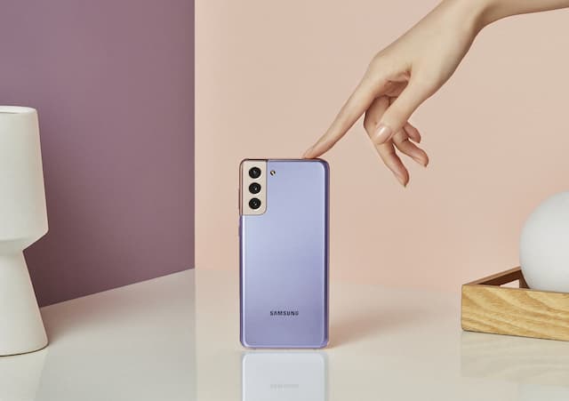 3 Alasan untuk Upgrade  ke Samsung Galaxy S21+ 5G Series