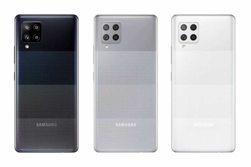 Galaxy A42, Ponsel 5G Murah Samsung Rp 6 Jutaan