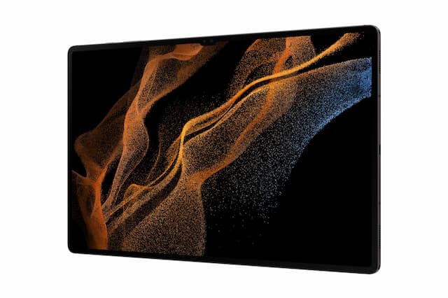 Galaxy Tab S8 Ultra Meluncur, Ini Spesifikasi Lengkapnya
