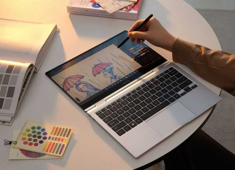 MWC 2022: Jajaran Laptop Baru Samsung, Ini Spesifikasinya