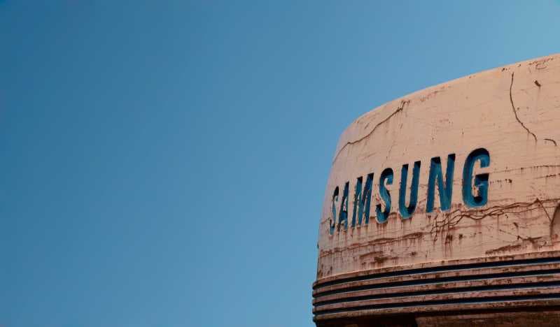 Buruh Pabrik Perakit Chip Samsung Ada yang Positif Corona