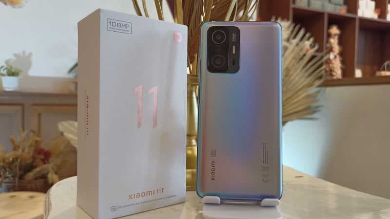 Spesifikasi Lengkap Xiaomi 11T dan 11T Pro untuk Pasar Indonesia