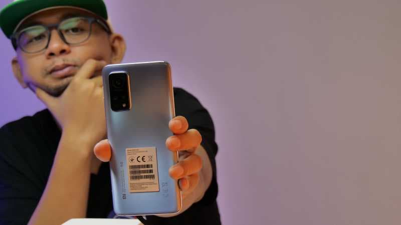 VIDEO: Unboxing Xiaomi Mi 10T, Entertainment Flagship