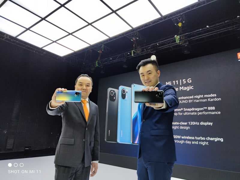Mi 11, Flagship Pertama Xiaomi di RI dengan Snapdragon 888 Dibanderol Rp9,9 Juta