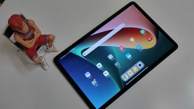 VIDEO: Review Xiaomi Pad 5: Tablet Android yang Luar Biasa