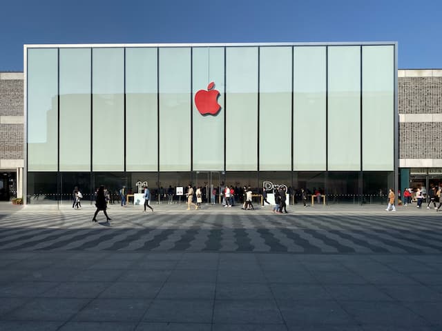  Apple Store di Italia Ditutup Total Karena Virus Corona