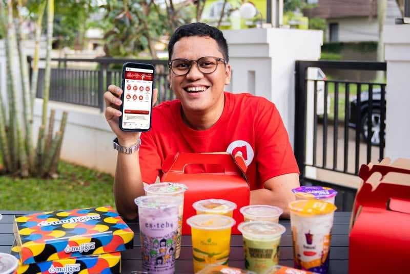 AirAsia Food Meluncur di Indonesia, Kirim Makanan Pakai Drone