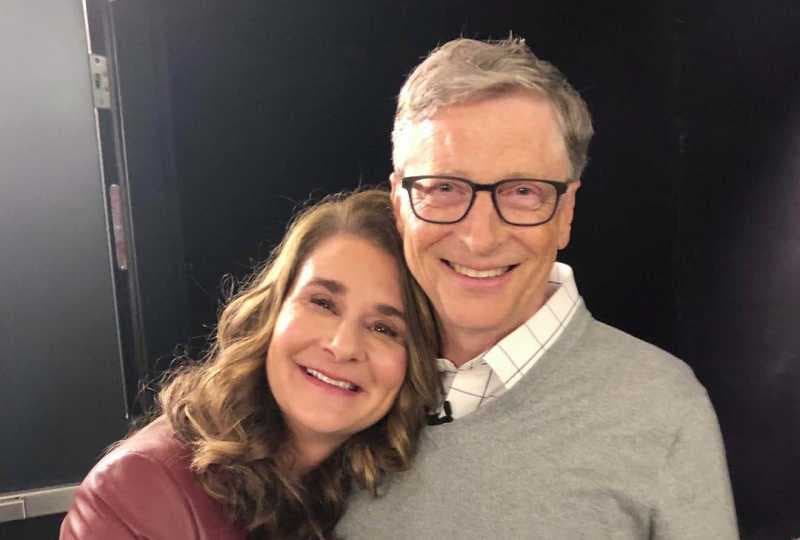 Bill Gates Suka Selingkuh Jadi Rahasia Umum 