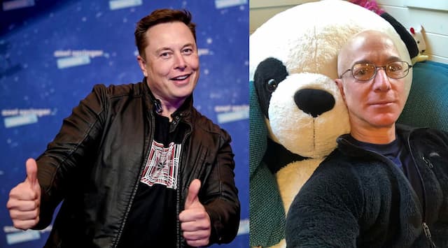 Pertempuran Elon Musk vs Jeff Bezos Dalam Penaklukan Luar Angkasa