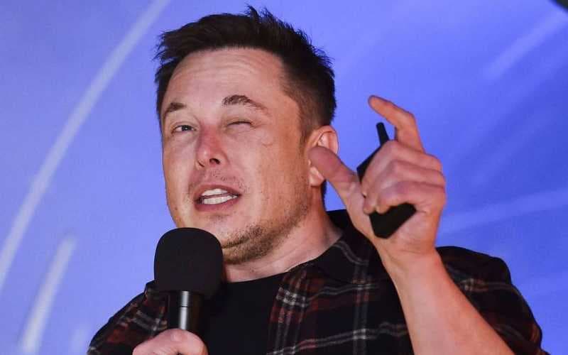 Elon Musk Akui Mengisap Ganja dan Menderita Sindrom Asperger