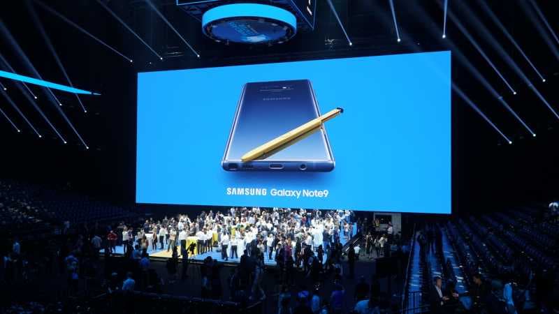 Review Lengkap Samsung Galaxy Note 9: Emang Gokil