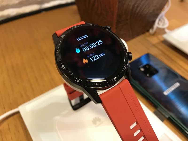 <i>Bye</i> dari Android, Jam Pintar Huawei Watch GT 2 Sudah HarmonyOS?