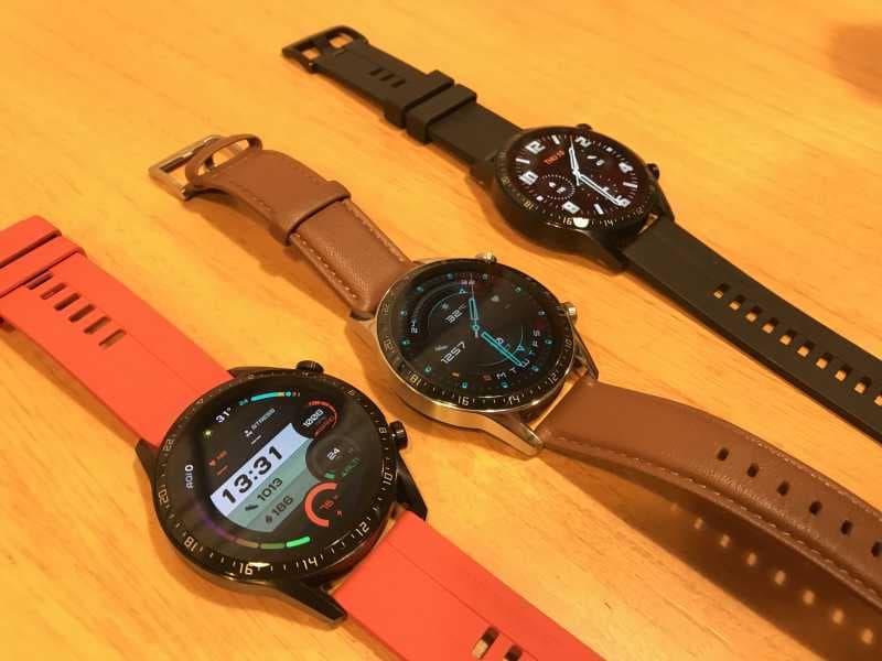 5 Keunggulan Huawei Watch GT 2, Bisa Gantiin Peran Pacar nih?