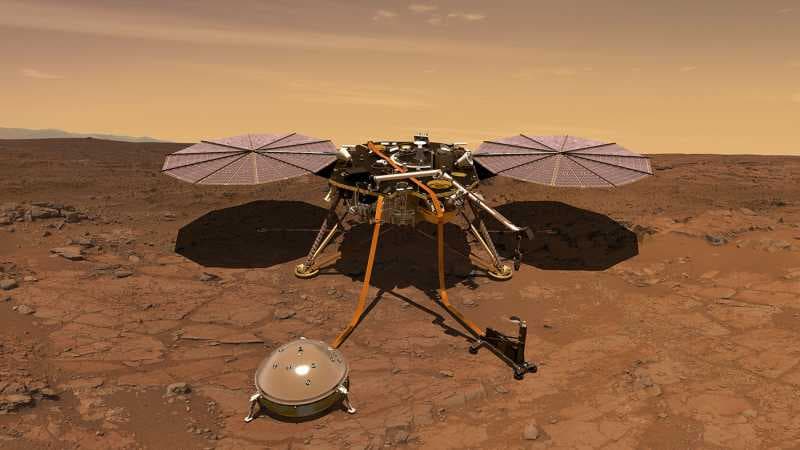 5 Fakta yang Harus Kamu Tahu tentang Pendaratan Robot Antariksa NASA di Mars