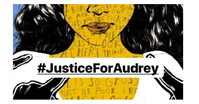Viral Petisi Online #JusticeForAudrey untuk Remaja Korban Pengeroyokan