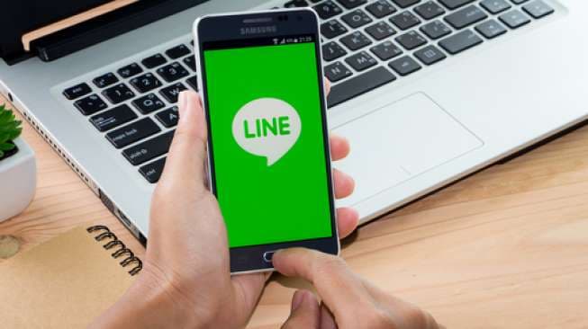 Line Indonesia Meluncurkan Stiker Eksklusif Jonatan Christie