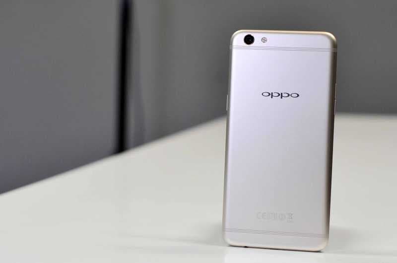 Video Review Oppo F3 Plus Selfie Expert 