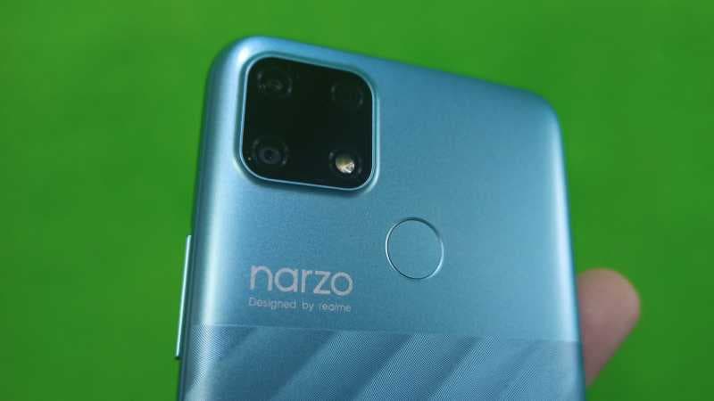 Review: Realme Narzo 30A  Unggulkan Game dan Kamera AI