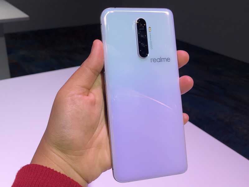 VIDEO: Hands-on Realme X2 Pro