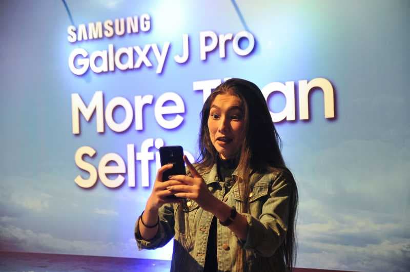 Samsung Hadirkan Ponsel untuk Pecinta 'Vlogging' 