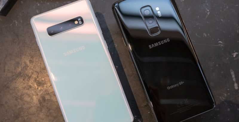Perlukah Upgrade dari Galaxy S9+ ke Galaxy S10+?