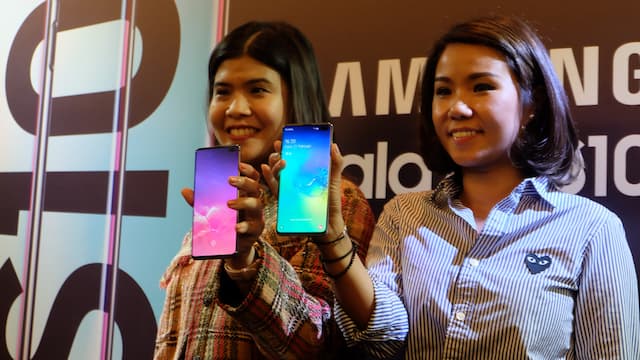 Daftar Harga Trio Galaxy S10 di Indonesia, Paling Murah Rp10 Juta