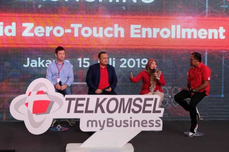 Wishnutama Jadi Komisaris Utama Telkomsel, Berikut Susunan Komisaris dan Direksi Terbaru 