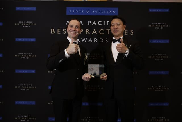 Telkomsel Diganjar Penghargaan Penyedia Layanan Digital Terbaik di Indonesia