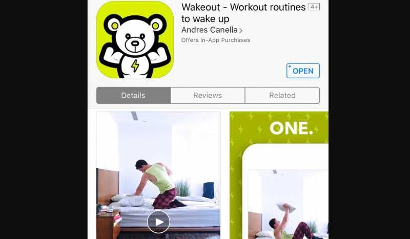 Wakeout Jadi Aplikasi iPhone Terbaik, Zoom Menang di iPad