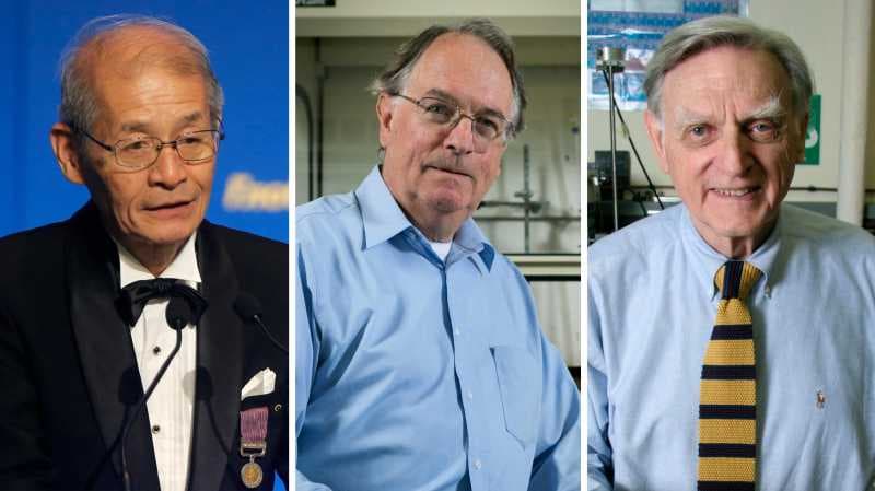 Terima Kasih Penemu Baterai Lithium Ion, Kalian Layak Diganjar Nobel