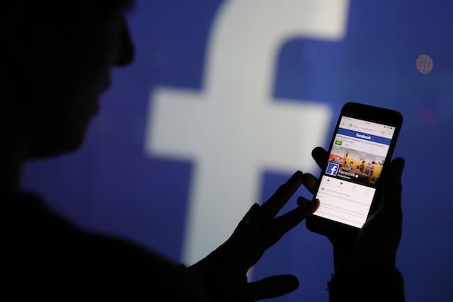 Facebook Bakal Bikin Fitur Kencan Mirip Tinder?