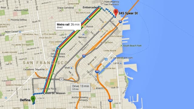 Seberapa Canggih 'Google Maps' Buatan Huawei?