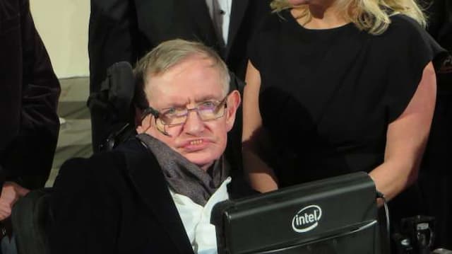 5 Film untuk Nostalgia Kejeniusan dan Percintaan Stephen Hawking