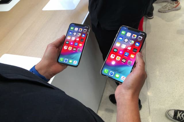 iPhone XS, XS Max dan XR, Apa Itu?