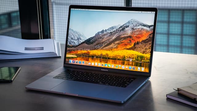 MacBook Pro 16 Inci, Laptop Spesifikasi ‘Gila’ dari Apple