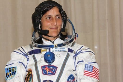 Sunita Williams, Astronaut Wanita Pertama yang Habiskan Waktu Terlama di Antariksa