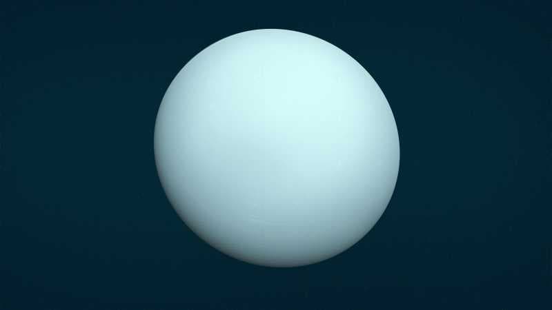 Peneliti Bilang, Aroma Planet Uranus Seperti Kentut