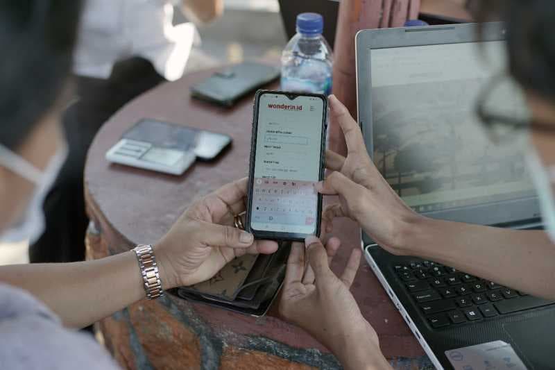 Telkom dan BAKTI Kominfo Digitalisasi Lokasi Wisata Super Prioritas