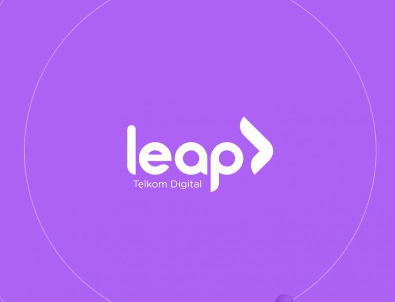Kenalan Sama “Leap”, Brand Baru Telkom untuk Solusi Digital