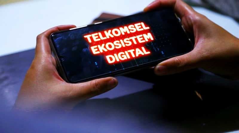 Gali Potensi dan Kolaborasi Talenta Digital, Telkomsel Bikin Anak Usaha