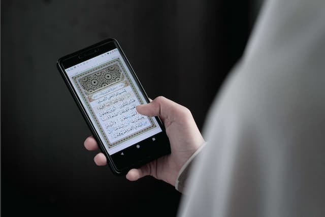 Aplikasi Kesan, Teman dan Referensi Ramadhan