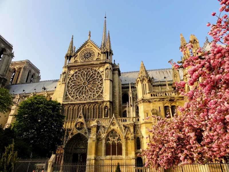 13 Juta Orang Kunjungi Katedral Notre Dame