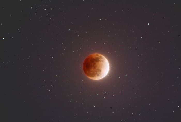 Kata NASA, Ini Tempat Terbaik Lihat Gerhana Bulan 31 Januari