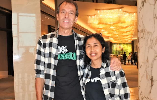 Kisah Pajero Sport Dipakai Keliling Dunia oleh Wanita Indonesia Suami Bule