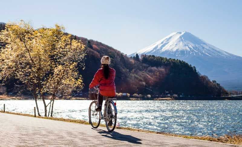 Kapan Waktu Terbaik Melihat Gunung Fuji di Jepang?