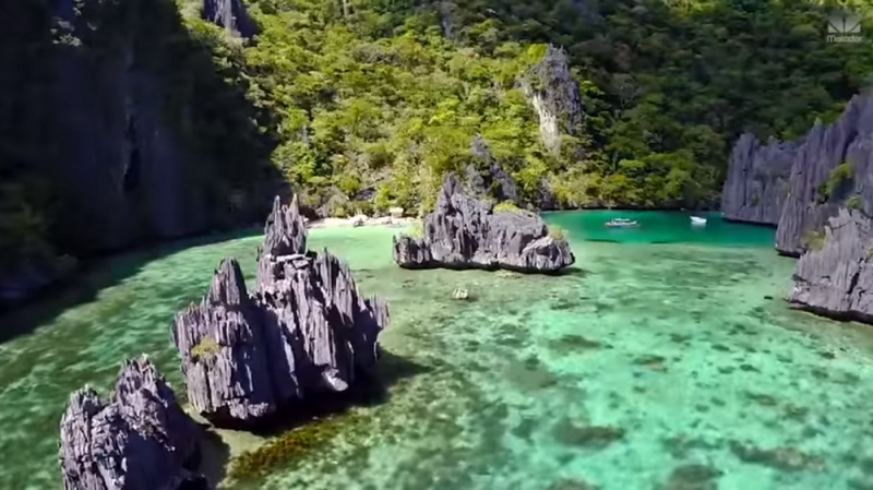 Pulau Palawan, Sepotong Surga Tersembunyi di Filipina