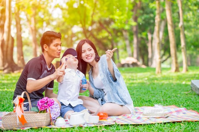 5 Tips Merencanakan Liburan Keluarga yang Menyenangkan