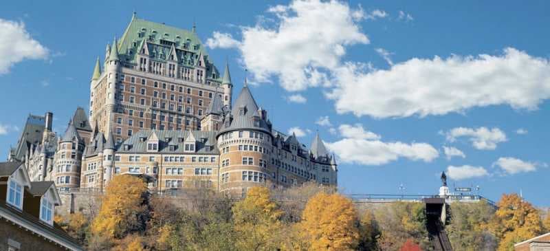 Quebec, Lokasi Syuting Drama Korea <i>Goblin</i> yang Meraih Predikat Kota Terbaik di Kanada
