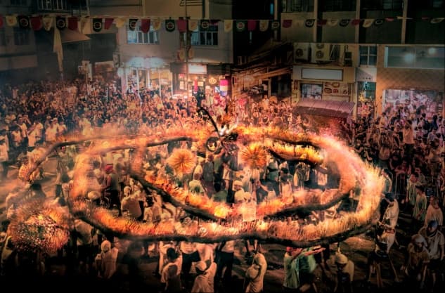 Mengenal Tradisi Lama di Hong Kong Lewat Festival Pertengahan Musim Gugur